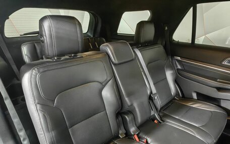 Ford Explorer VI, 2018 год, 3 695 000 рублей, 16 фотография