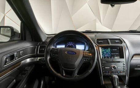 Ford Explorer VI, 2018 год, 3 695 000 рублей, 19 фотография