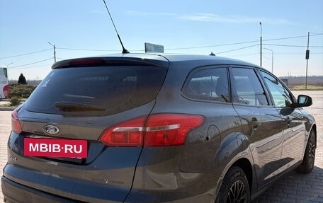 Ford Focus III, 2015 год, 949 000 рублей, 2 фотография