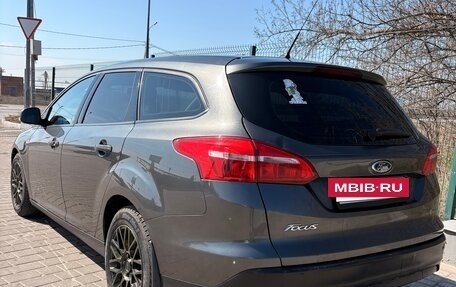 Ford Focus III, 2015 год, 949 000 рублей, 4 фотография