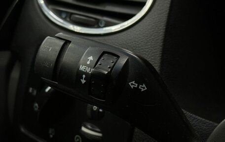 Ford Focus II рестайлинг, 2011 год, 529 777 рублей, 21 фотография