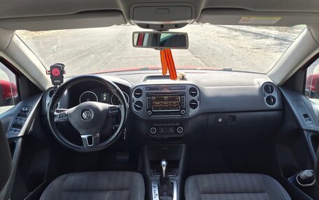 Volkswagen Tiguan I, 2012 год, 1 450 000 рублей, 8 фотография