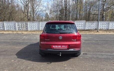 Volkswagen Tiguan I, 2012 год, 1 450 000 рублей, 6 фотография