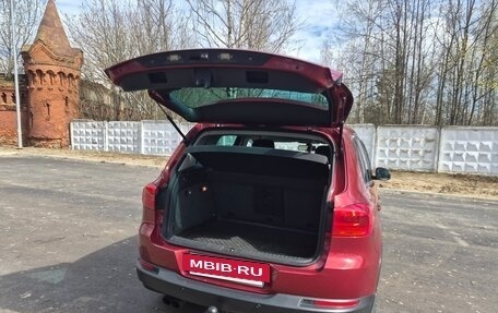 Volkswagen Tiguan I, 2012 год, 1 450 000 рублей, 7 фотография