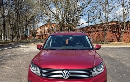 Volkswagen Tiguan I, 2012 год, 1 450 000 рублей, 2 фотография