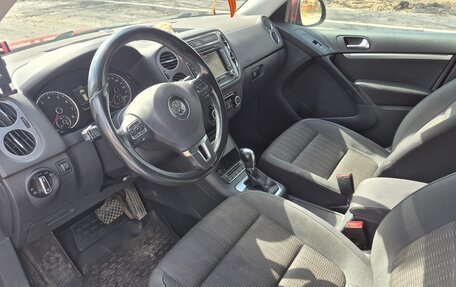 Volkswagen Tiguan I, 2012 год, 1 450 000 рублей, 10 фотография
