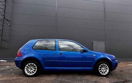 Volkswagen Golf IV, 2000 год, 300 000 рублей, 7 фотография