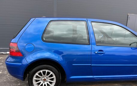 Volkswagen Golf IV, 2000 год, 300 000 рублей, 15 фотография