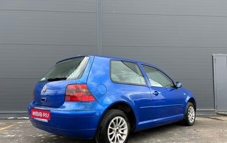 Volkswagen Golf IV, 2000 год, 300 000 рублей, 12 фотография