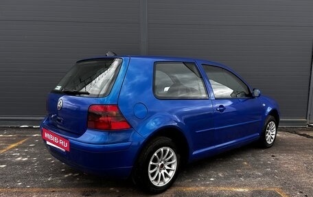 Volkswagen Golf IV, 2000 год, 300 000 рублей, 9 фотография