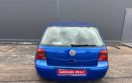 Volkswagen Golf IV, 2000 год, 300 000 рублей, 14 фотография