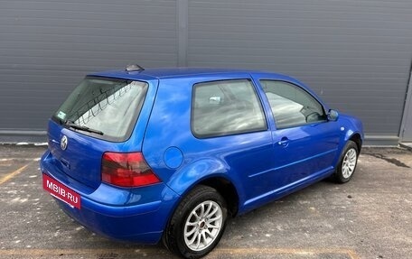 Volkswagen Golf IV, 2000 год, 300 000 рублей, 11 фотография