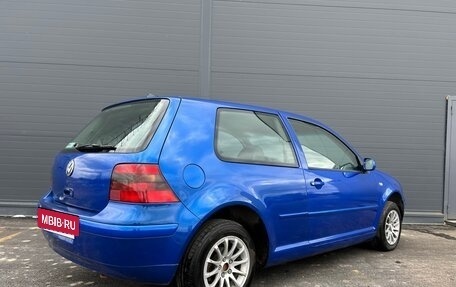 Volkswagen Golf IV, 2000 год, 300 000 рублей, 10 фотография