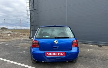 Volkswagen Golf IV, 2000 год, 300 000 рублей, 6 фотография