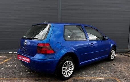 Volkswagen Golf IV, 2000 год, 300 000 рублей, 8 фотография