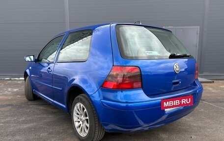 Volkswagen Golf IV, 2000 год, 300 000 рублей, 5 фотография