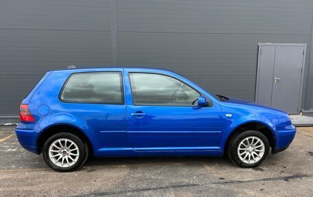 Volkswagen Golf IV, 2000 год, 300 000 рублей, 18 фотография