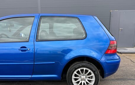 Volkswagen Golf IV, 2000 год, 300 000 рублей, 27 фотография