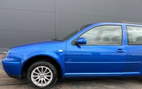 Volkswagen Golf IV, 2000 год, 300 000 рублей, 28 фотография