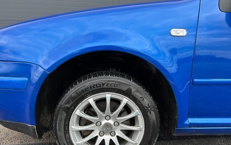 Volkswagen Golf IV, 2000 год, 300 000 рублей, 29 фотография