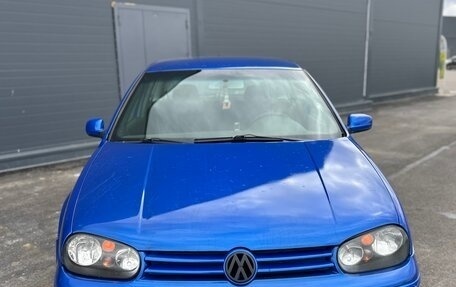 Volkswagen Golf IV, 2000 год, 300 000 рублей, 22 фотография