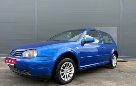 Volkswagen Golf IV, 2000 год, 300 000 рублей, 24 фотография