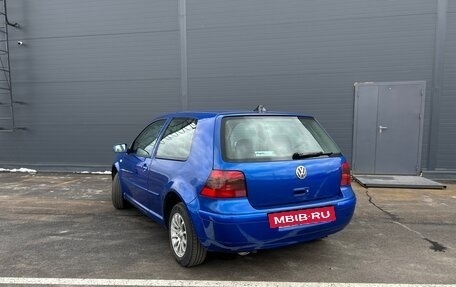 Volkswagen Golf IV, 2000 год, 300 000 рублей, 30 фотография