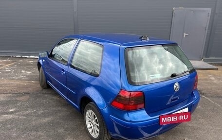 Volkswagen Golf IV, 2000 год, 300 000 рублей, 26 фотография