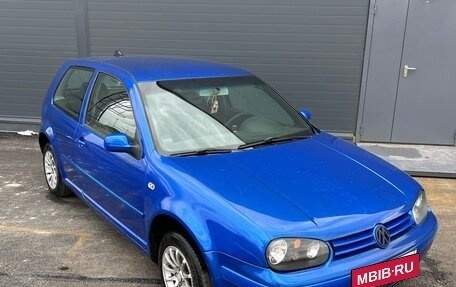 Volkswagen Golf IV, 2000 год, 300 000 рублей, 19 фотография