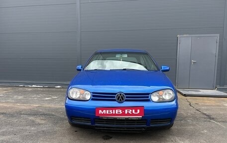 Volkswagen Golf IV, 2000 год, 300 000 рублей, 21 фотография