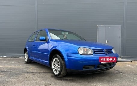 Volkswagen Golf IV, 2000 год, 300 000 рублей, 20 фотография