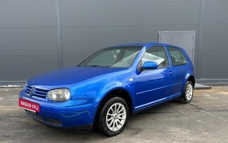 Volkswagen Golf IV, 2000 год, 300 000 рублей, 25 фотография