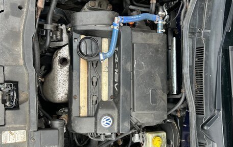 Volkswagen Golf IV, 2000 год, 300 000 рублей, 34 фотография