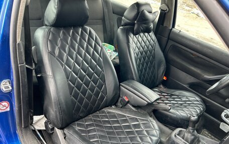 Volkswagen Golf IV, 2000 год, 300 000 рублей, 39 фотография
