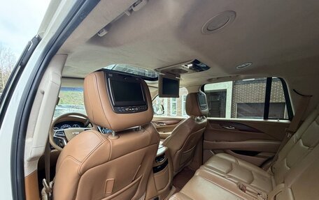 Cadillac Escalade IV, 2015 год, 3 850 000 рублей, 5 фотография