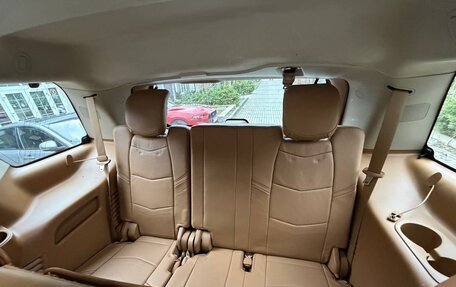 Cadillac Escalade IV, 2015 год, 3 850 000 рублей, 6 фотография