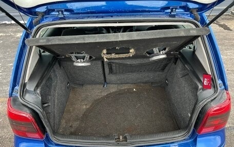 Volkswagen Golf IV, 2000 год, 300 000 рублей, 37 фотография