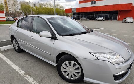 Renault Laguna III рестайлинг, 2008 год, 420 000 рублей, 3 фотография