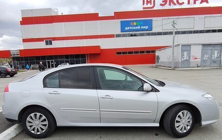 Renault Laguna III рестайлинг, 2008 год, 420 000 рублей, 4 фотография