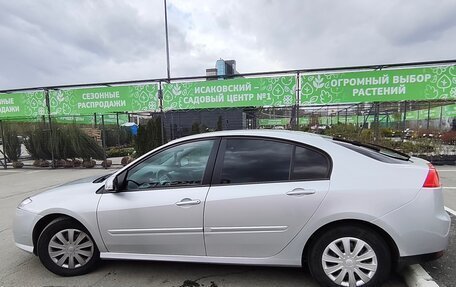 Renault Laguna III рестайлинг, 2008 год, 420 000 рублей, 8 фотография