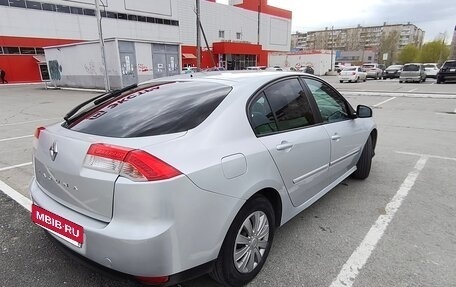 Renault Laguna III рестайлинг, 2008 год, 420 000 рублей, 5 фотография