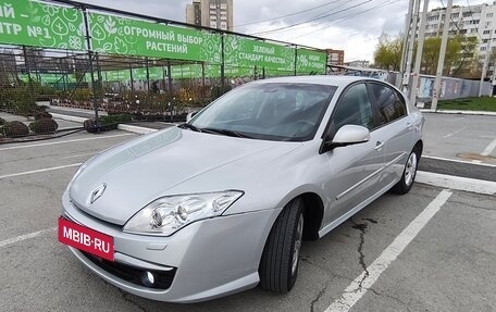 Renault Laguna III рестайлинг, 2008 год, 420 000 рублей, 9 фотография