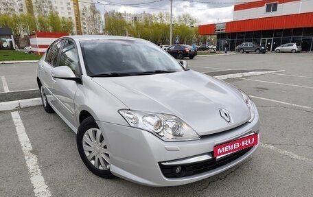 Renault Laguna III рестайлинг, 2008 год, 420 000 рублей, 2 фотография