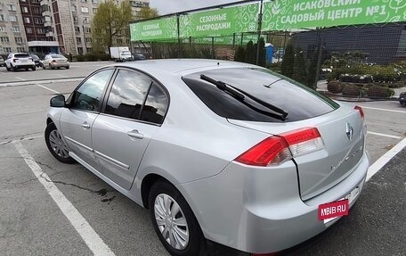 Renault Laguna III рестайлинг, 2008 год, 420 000 рублей, 7 фотография
