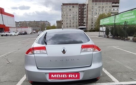 Renault Laguna III рестайлинг, 2008 год, 420 000 рублей, 6 фотография
