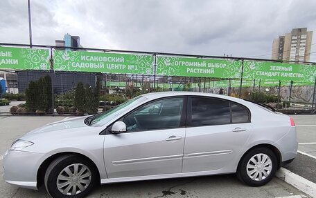 Renault Laguna III рестайлинг, 2008 год, 420 000 рублей, 11 фотография