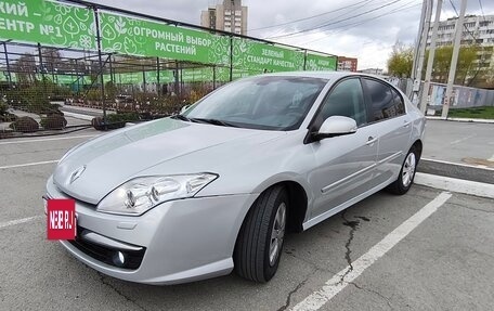 Renault Laguna III рестайлинг, 2008 год, 420 000 рублей, 10 фотография