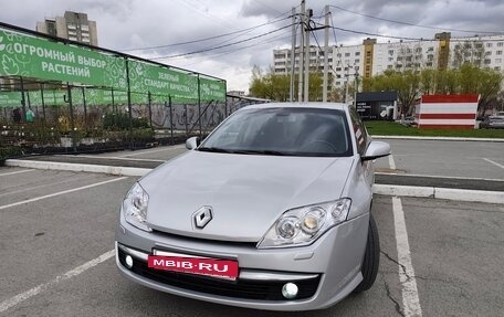 Renault Laguna III рестайлинг, 2008 год, 420 000 рублей, 12 фотография
