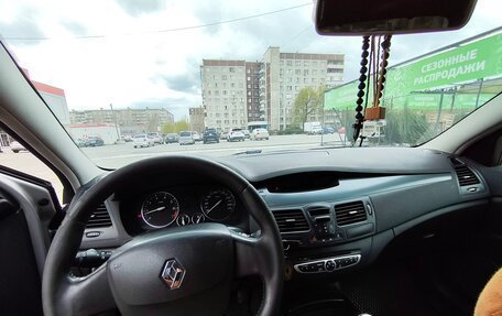 Renault Laguna III рестайлинг, 2008 год, 420 000 рублей, 22 фотография