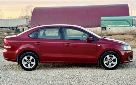 Volkswagen Polo VI (EU Market), 2011 год, 880 000 рублей, 6 фотография